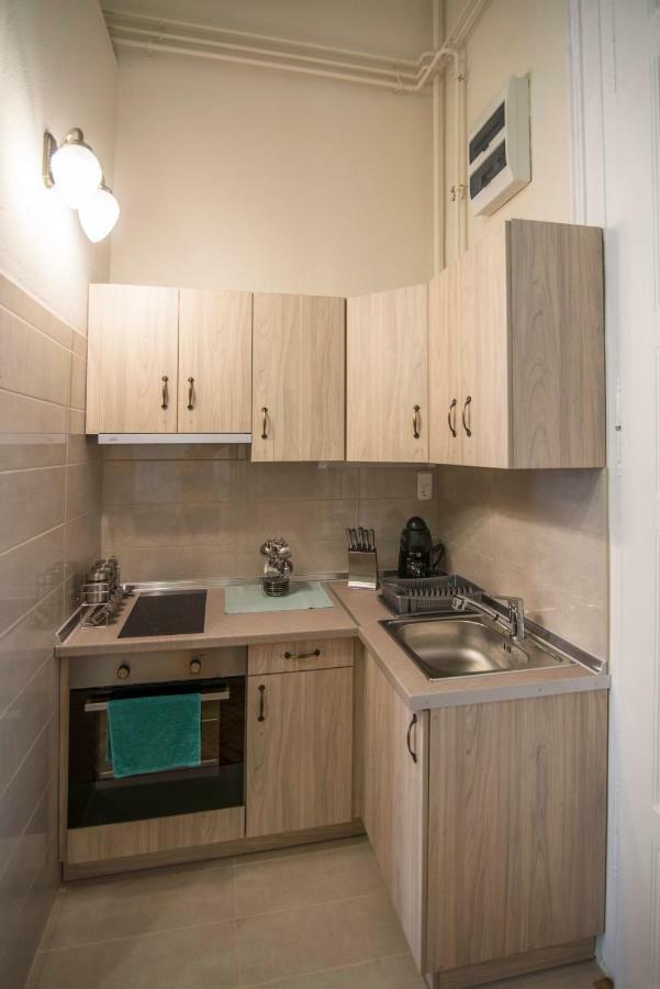 Suzy Apartman 埃格尔 外观 照片